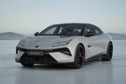 Lotus Emeya Color Zenith White